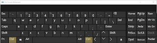 Ctrl Dan Fungsinya, Shortcut Keyboard, Mempelajari Shortcut Keyboard.