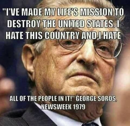 GEORGE SOROS: ILLUMINATI NEPHILIM EXTRA-TERRESTRIAL ANTI-CHRIST SATANIC ELITE PUPPET MASTER