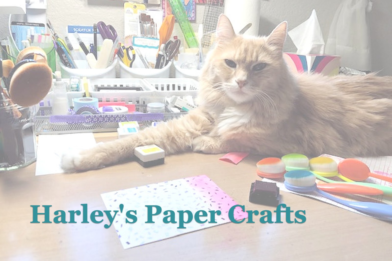 Harley's Paper Crafts