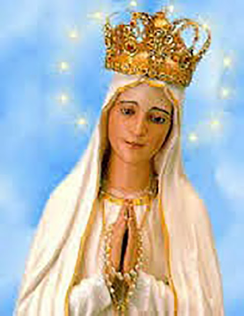 Santo Santa 7 Oktober, Pesta Santa Perawan Maria, Ratu Rosario