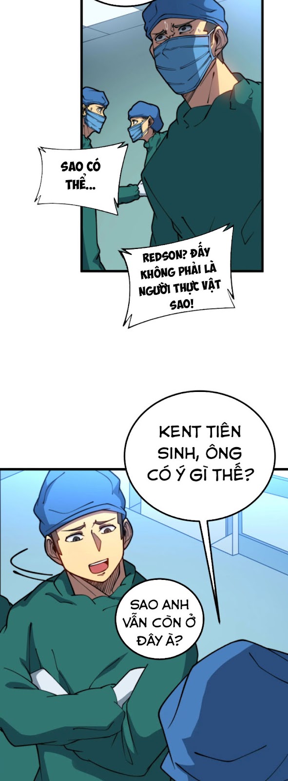 Độc Thủ Vu Y chapter 266 - Trang 14