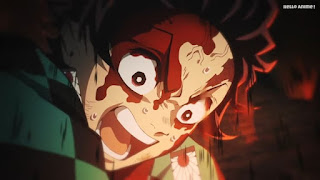 鬼滅の刃アニメ 遊郭編 10話 竈門炭治郎 Kamado Tanjiro | Demon Slayer Season 2