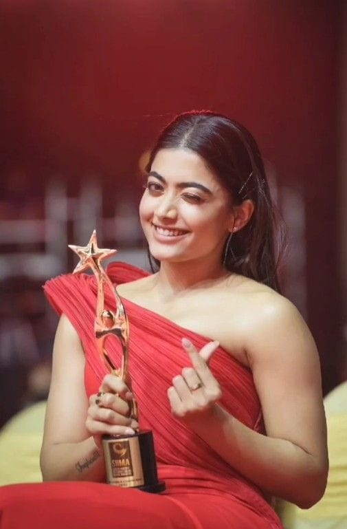 Rashmika Mandanna pic