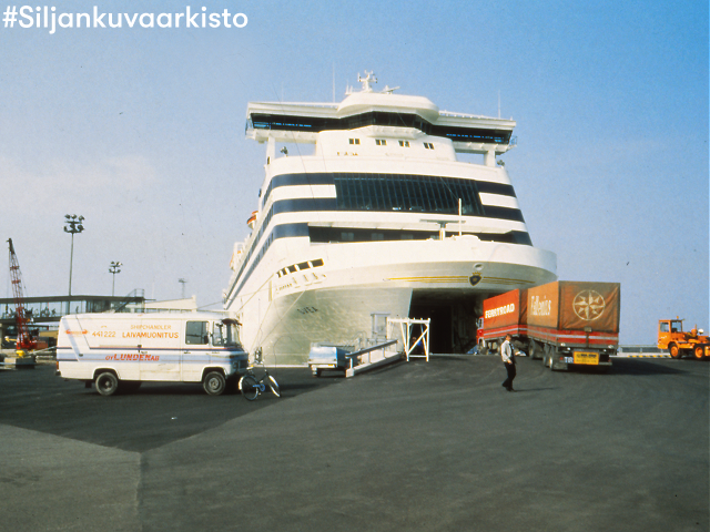 Silja-Terminaali Turku