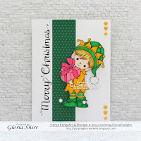 Featured Card at As You Like It Challenge