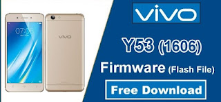 vivo y53 flash file free download