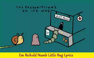 Em Beihold Numb Little Bug Lyrics