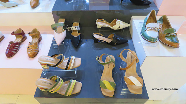 Shoe Fitting Experience at Lucca Vudor