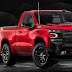 2019 Chevrolet Silverado Reg RST 3D model