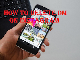 Delete DM Instagram : How to delete conversations and messages directly from Instagram that have been sent, without leaving a trace