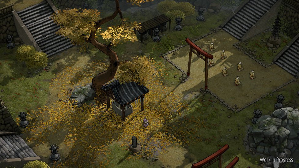 Чит-коды Shadow Tactics: Aiko's Choice