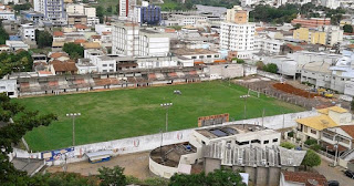 O Estádio Jair Bittencourt