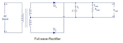 full-wave rectifier