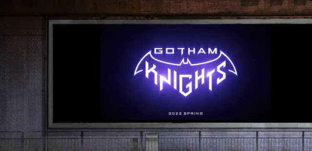 تسريب موعد إطلاق لعبة Gotham Knight ، لن ننتظر طويلا للحصول عليها..