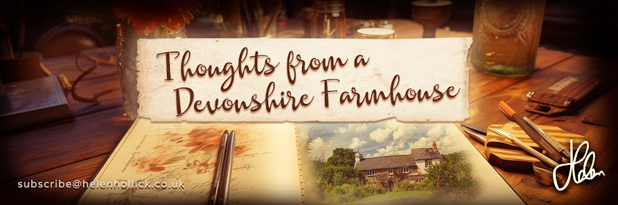 Thoughts From A Devonshire Farmhouse