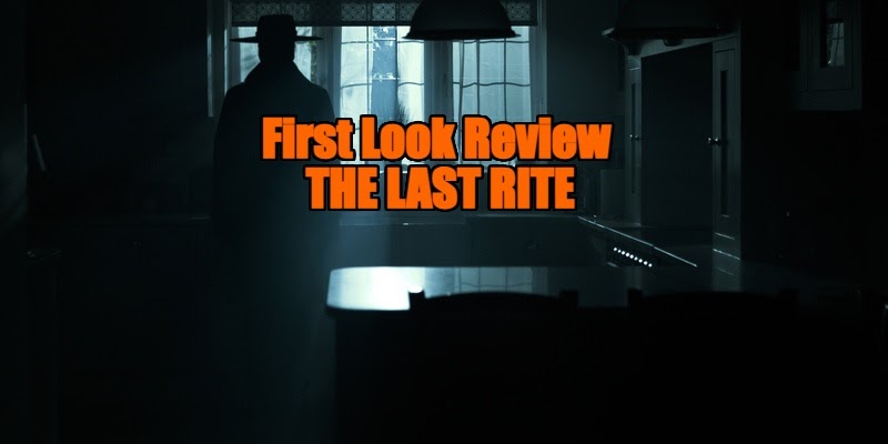 THE LAST RITE Trailer (2021) 