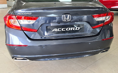 Yeni Honda Accord
