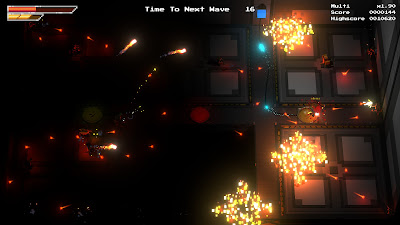 Elevated game screenshot