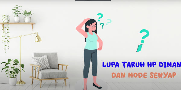 Cara Misscall HP Hilang walaupun Mode Silent / Senyap | Atau cara melacak posisi Orang di Android