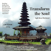 TRANSFORM THE SOUL RETREAT