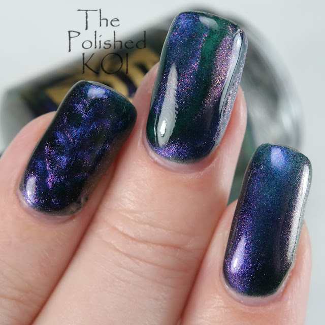 Bee's Knees Lacquer - Hades