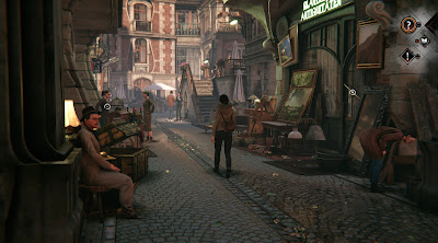 Syberia: The World Before game screenshot
