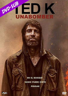 TED K – UNABOMBER – DVD-5 – SUB – 2021 – (VIP)