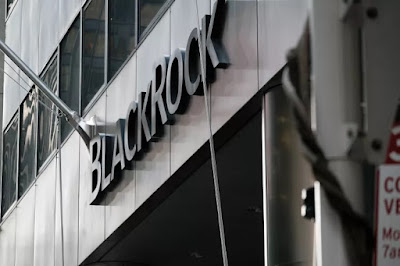 BlackRock, MSCI Under Fire From U.S. Officials For China Investments
