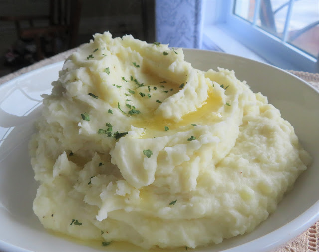 Perfect Creamy Mashed Potatoes