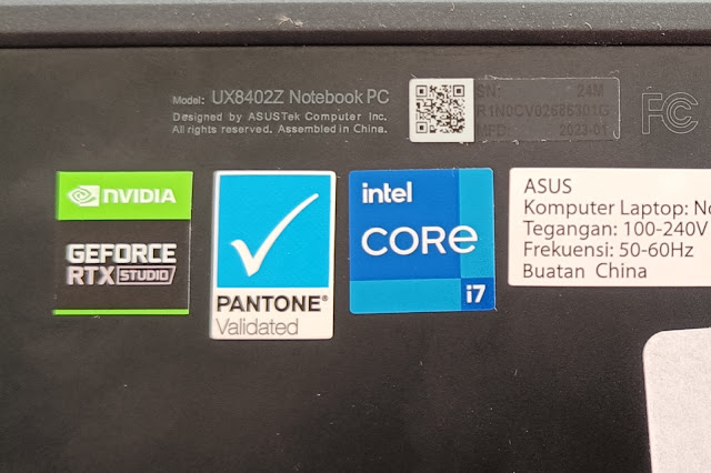 ASUS Zenbook Pro 14 Duo OLED (UX8402ZE) Laptop Dua Layar, Idaman Para Konten Kreator