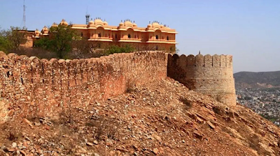 Nahargarh Fort