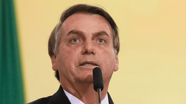 Bolsonaro passou duas noites na embaixada da Hungria após ser alvo da Polícia Federal