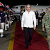  Presidente Luis Abinader regresa al país tras participar en LVII Cumbre de Jefes de Estado y de Gobierno del SICA