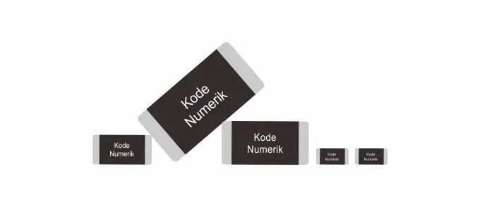 gambar ilustrasi resistor smd kakangnurdin