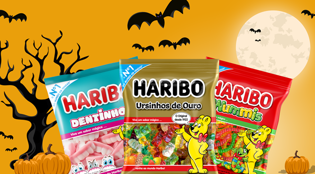 COMER & BEBER: Haribo faz a festa com a galera