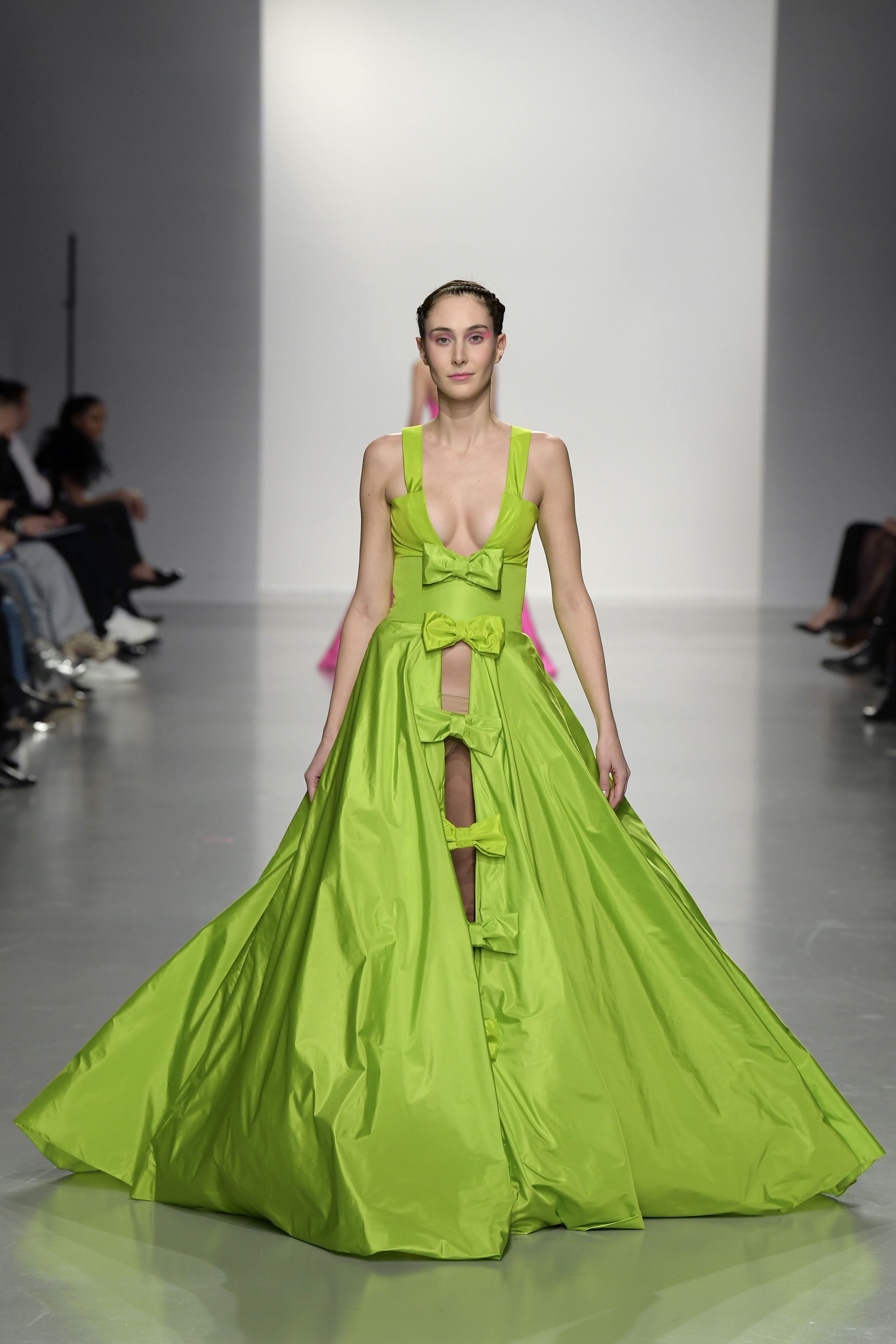 Celia Kritharioti collection couture printemps-été 2022