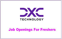 DXC Technology Freshers Recruitment 2021, DXC Technology Recruitment Process 2021, DXC Technology Career, Associate Database Administrator Jobs, DXC Technology Recruitment