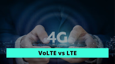 VoLTE vs LTE | What is VoLTE an LTE? | History of Network Generation (G)