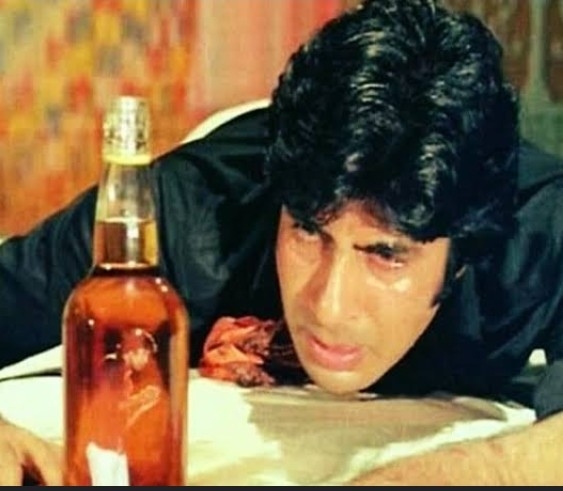 शराबी की व्यथाएं