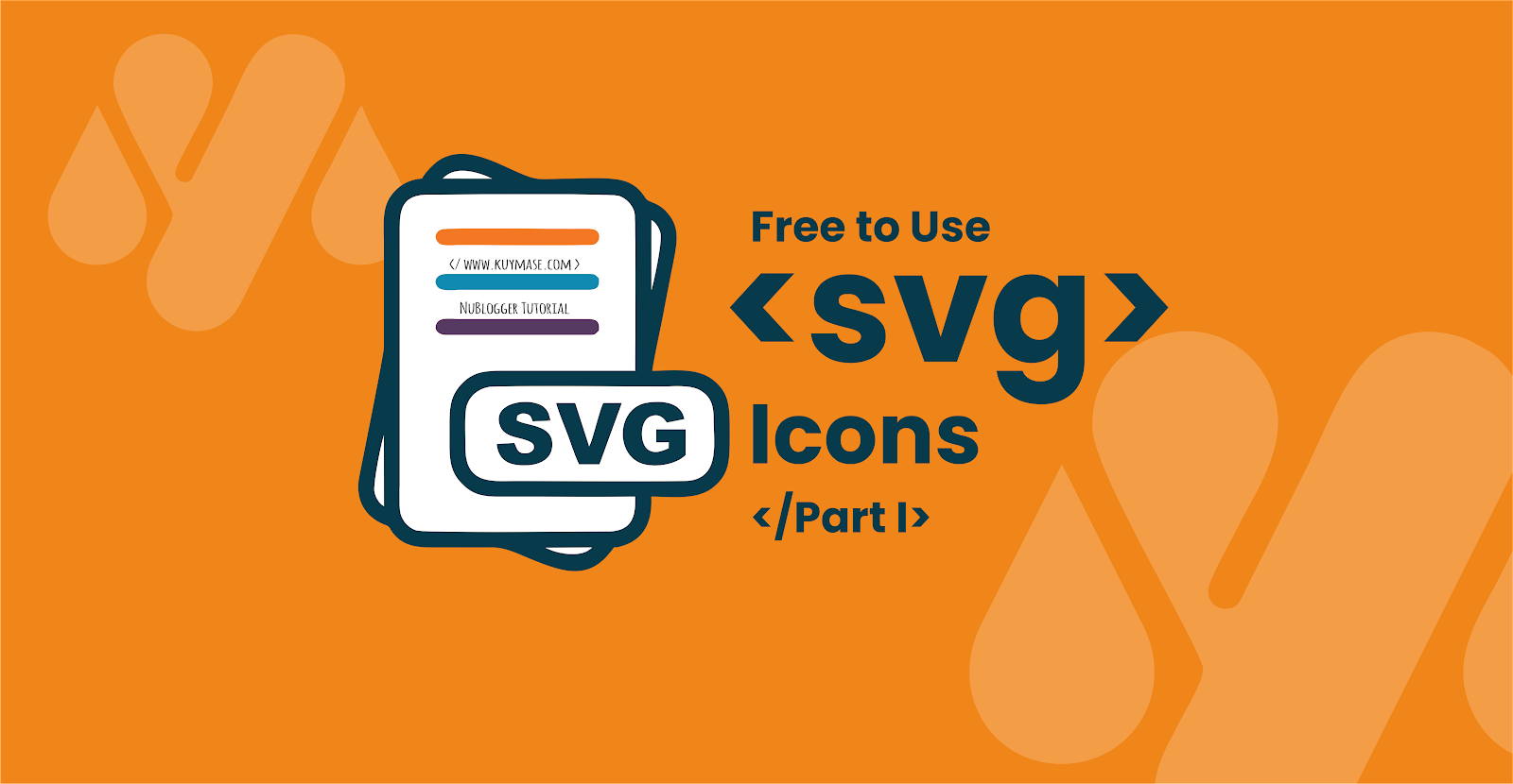 Daftar Icon SVG Siap Pakai Cocok untuk Median UI
