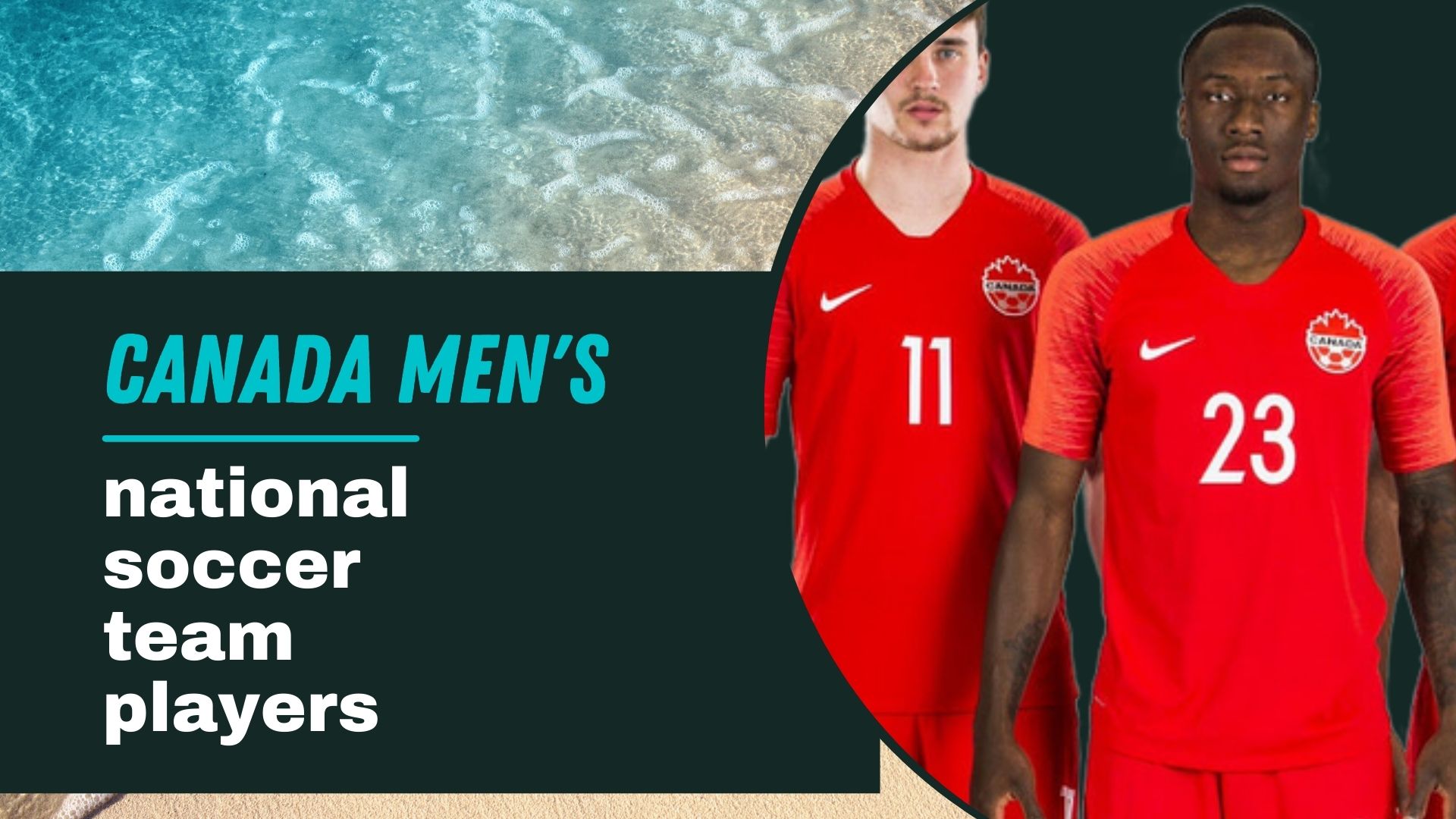 canada men national soccer team