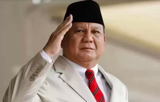 Prabowo : Sekarang Saatnya Kita Bersatu Kembali dan Bekerja untuk Rakyat