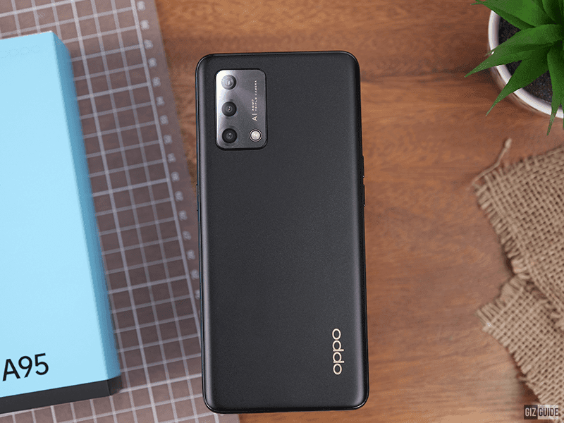 OPPO A95