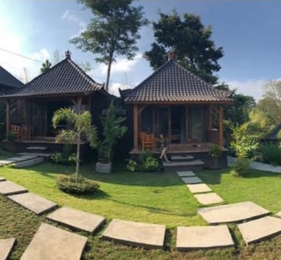 Cabana Bali Villa Harga Sewa