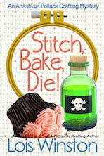 Stitch, Bake, Die!