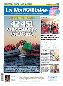 La Marseillaise quotidien régional français
