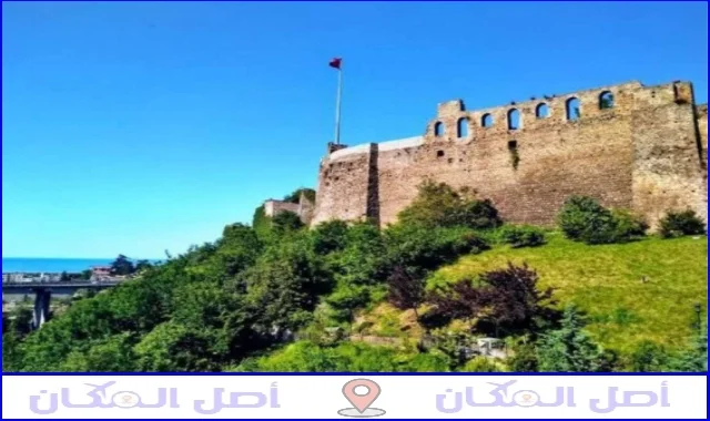 قلعة طرابزون