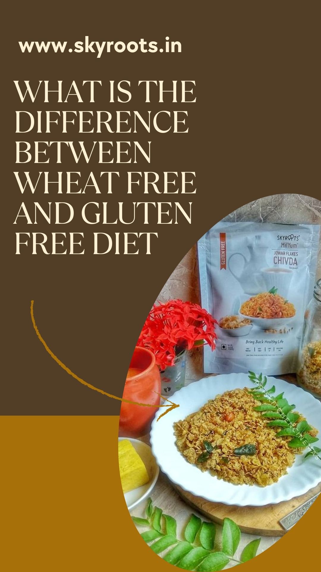 What Is The Difference Between Wheat Free and Gluten Free Diets?