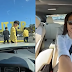 WHOA! KTLA ANCHOR CHER CALVIN GETS FREE LIVE BTS PERFORMANCE AT RED LIGHT TRAFFIC