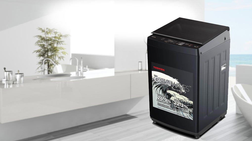 Máy giặt Toshiba 10 kg AW-M1100PV(MK)